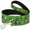 Buckle-Down Looney Tunes Marvin the Martian with Poses & Expressions Dog Leash