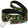 Dog Leash - Marvin the Martian 4-Poses Galaxy