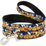 Dog Leash - Road Runner Expressions Stacked