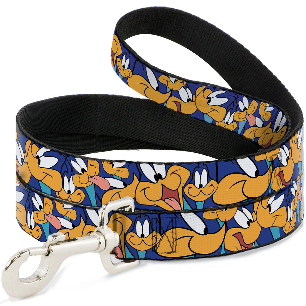 Dog Leash - Road Runner Expressions Stacked - HT Animal Supply