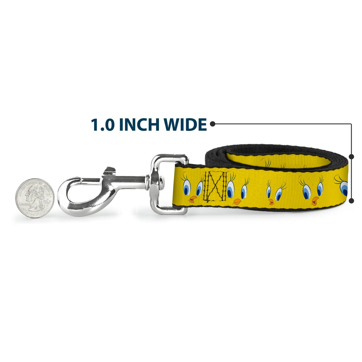Dog Leash - Tweety Bird Expressions2 