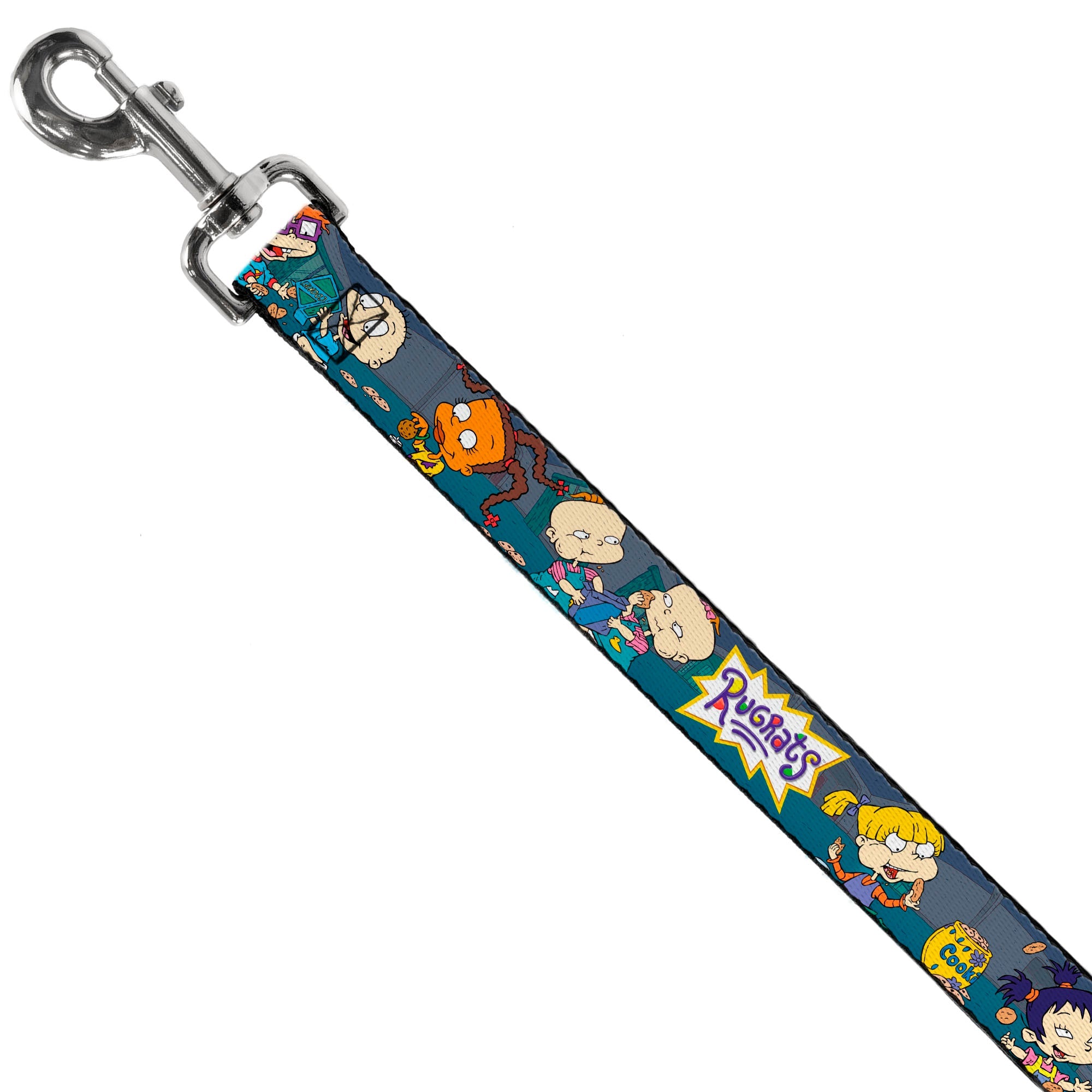 Dog Leash - Rugrats Cookie Scene - HT Animal Supply