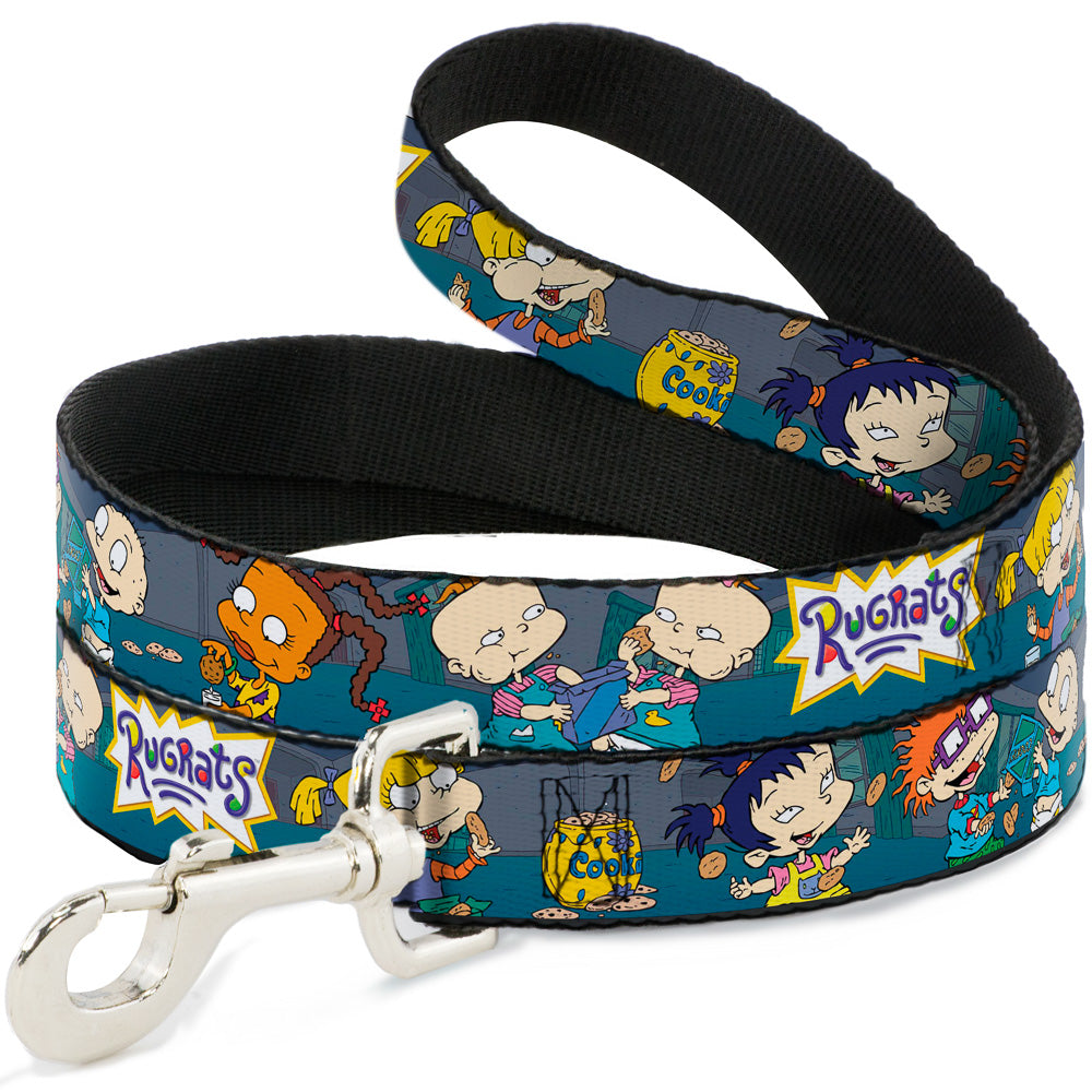 Dog Leash - Rugrats Cookie Scene - HT Animal Supply