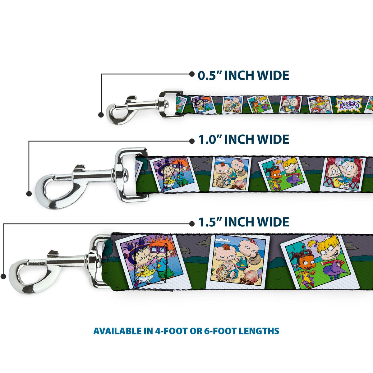 Dog Leash - RUGRATS Character Snapshots