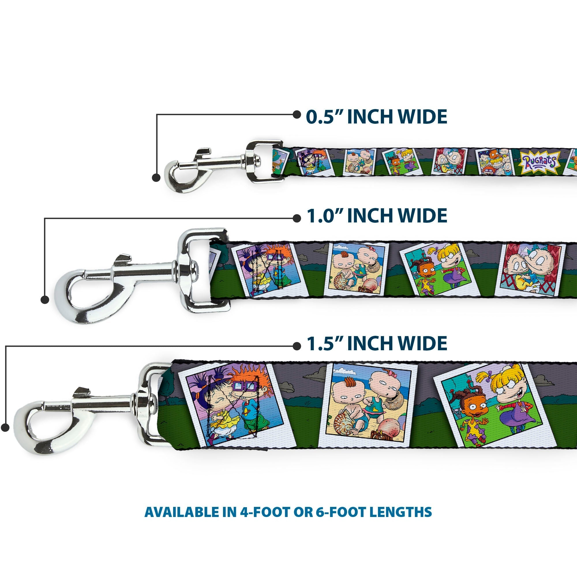 Dog Leash - RUGRATS Character Snapshots