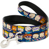 Dog Leash - RUGRATS Group Pose