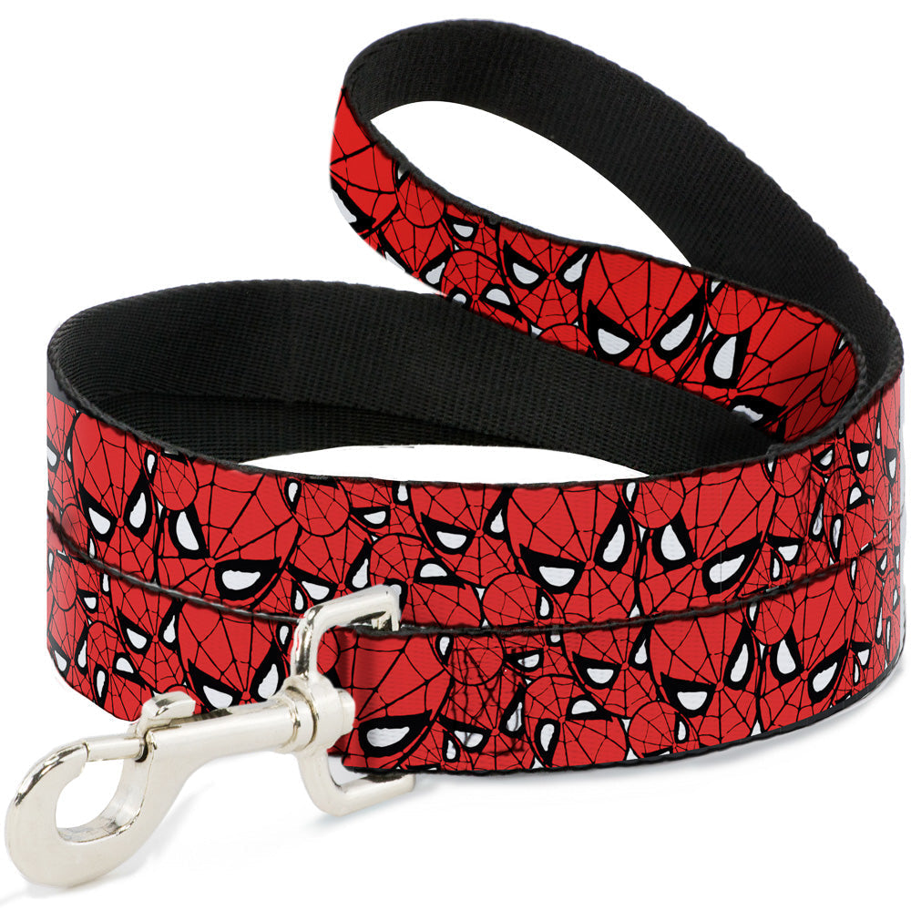Dog Leash - Spider-Man Stacked 