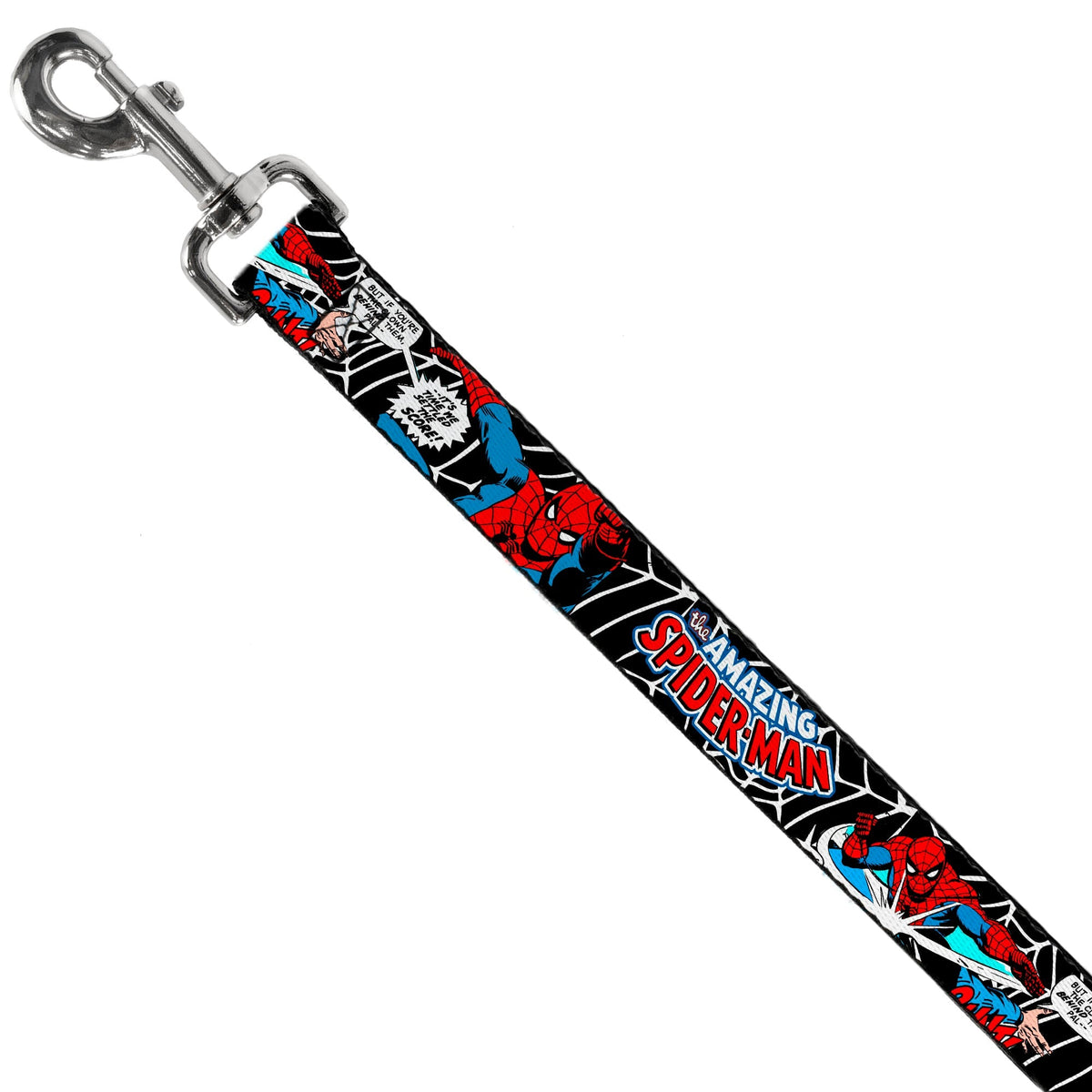 Dog Leash - JRNY-Spider-Man in Action2 w/AMAZING SPIDER-MAN 