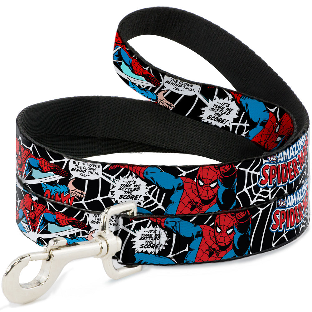 Dog Leash - JRNY-Spider-Man in Action2 w/AMAZING SPIDER-MAN 