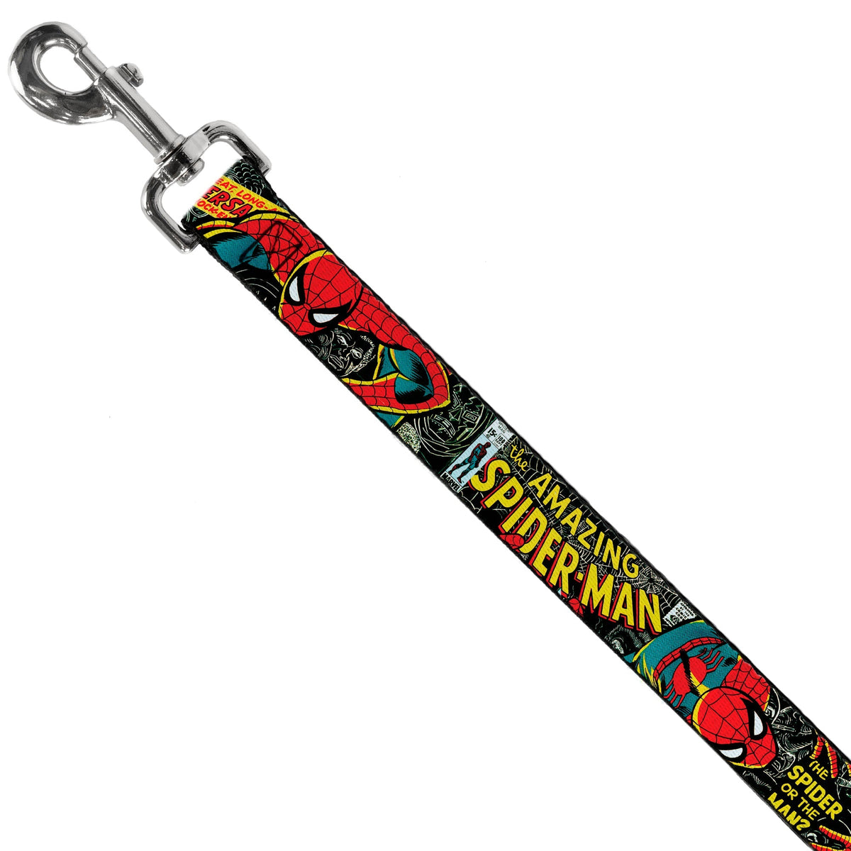 Dog Leash - THE AMAZING SPIDER-MAN 100th ANNIVERSARY Cover 