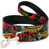 Buckle-Down Marvel the Amazing Spider-Man 100TH Anniversary Cover Dog Leash