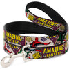 Dog Leash - Spider-Man AMAZING FANTASY Cover Pose