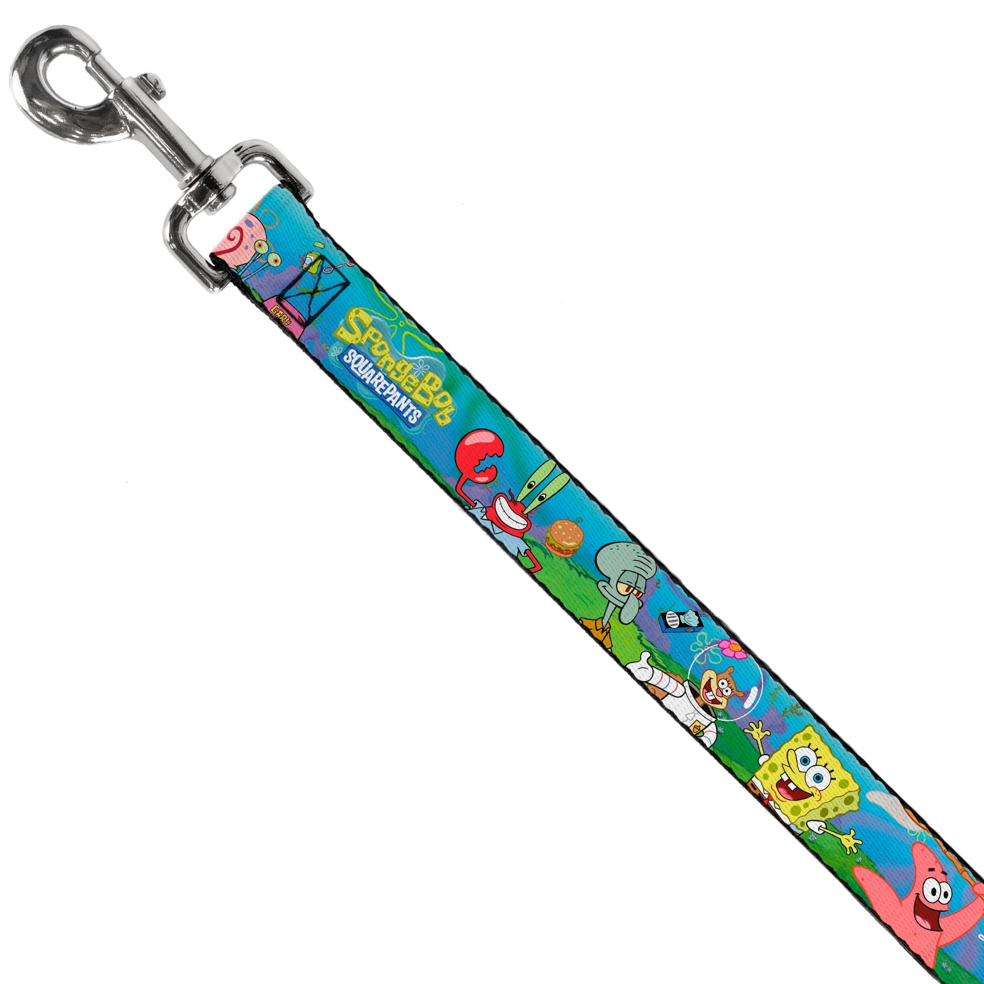 Dog Leash - SpongeBob and Friends/Logo 