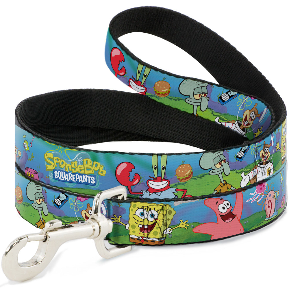 Dog Leash - SpongeBob and Friends/Logo 