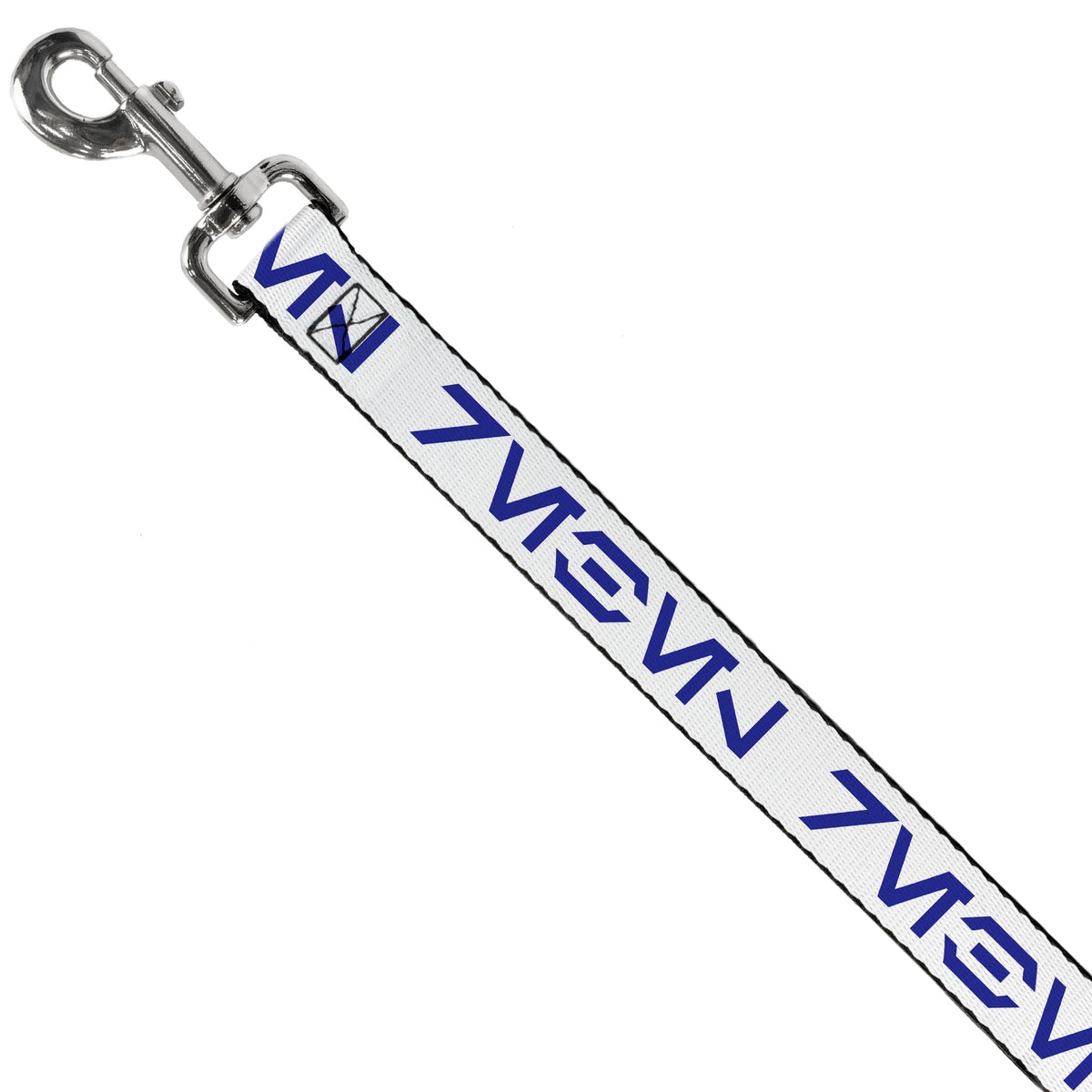 Dog Leash - Star Wars Aurebesh REBEL White/Blue 