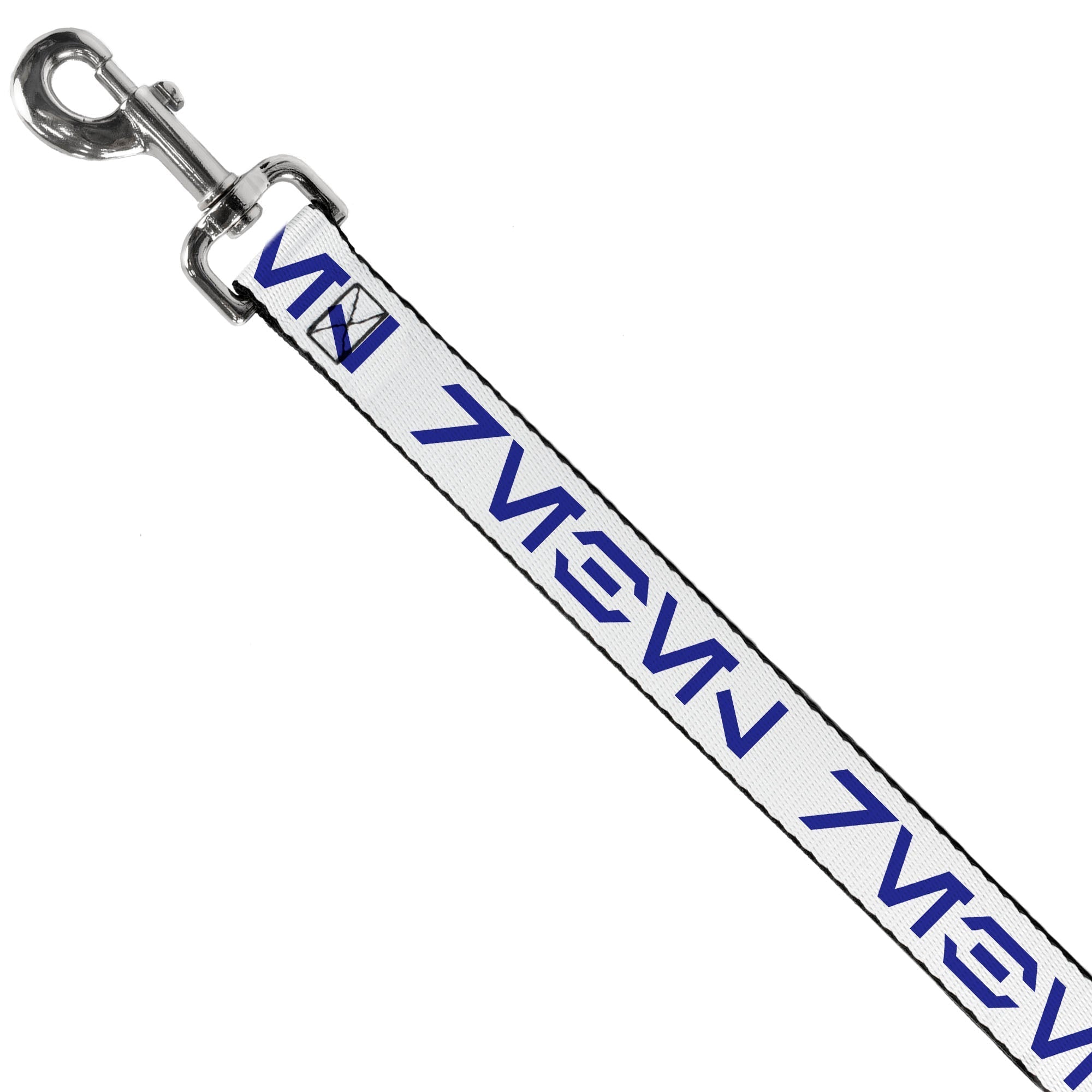 Dog Leash - Star Wars Aurebesh REBEL White/Blue 