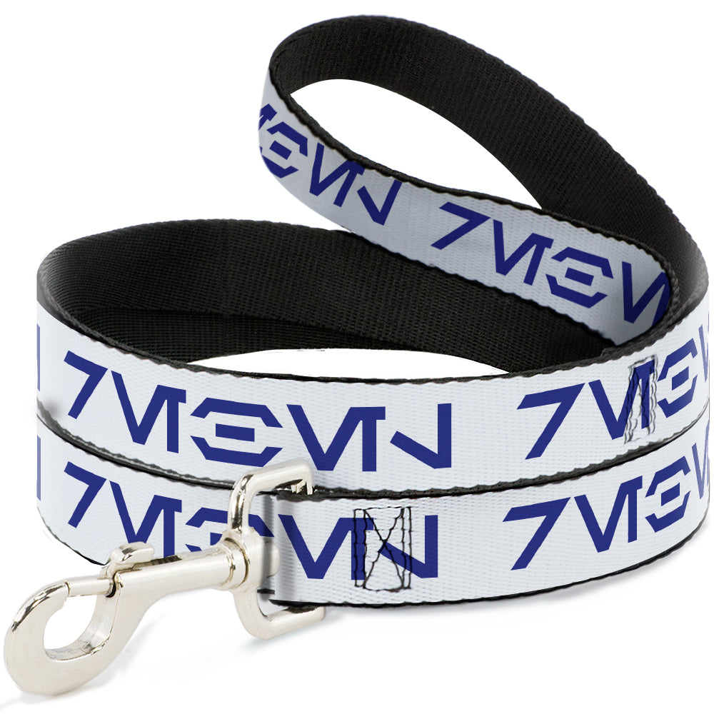 Dog Leash - Star Wars Aurebesh REBEL White/Blue 