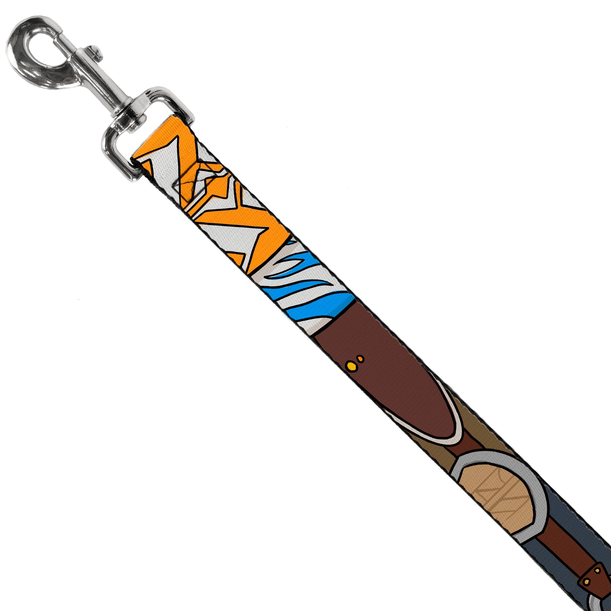 Dog Leash - Star Wars The Clone Wars Ahsoka Tano Bounding Elements2