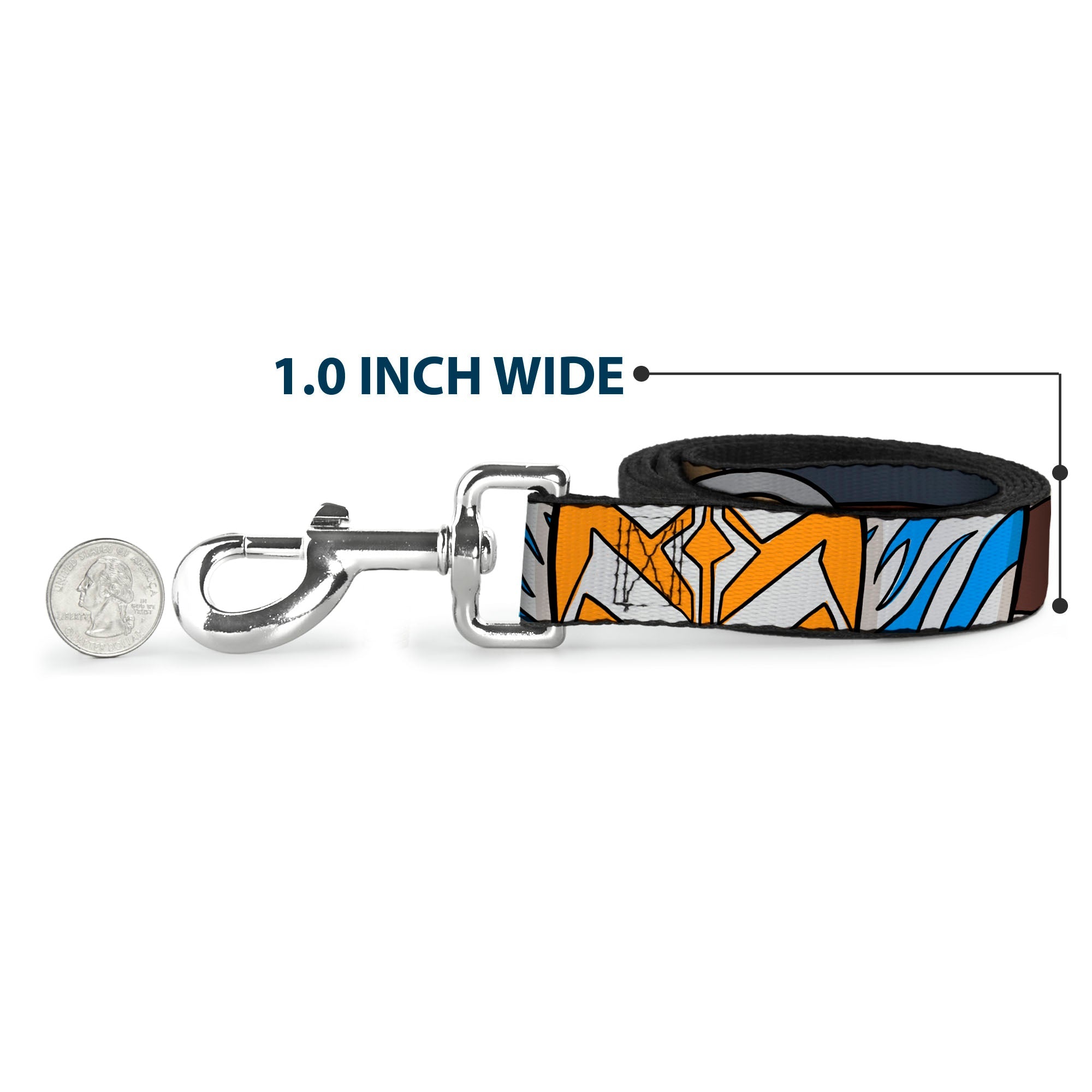 Dog Leash - Star Wars The Clone Wars Ahsoka Tano Bounding Elements2
