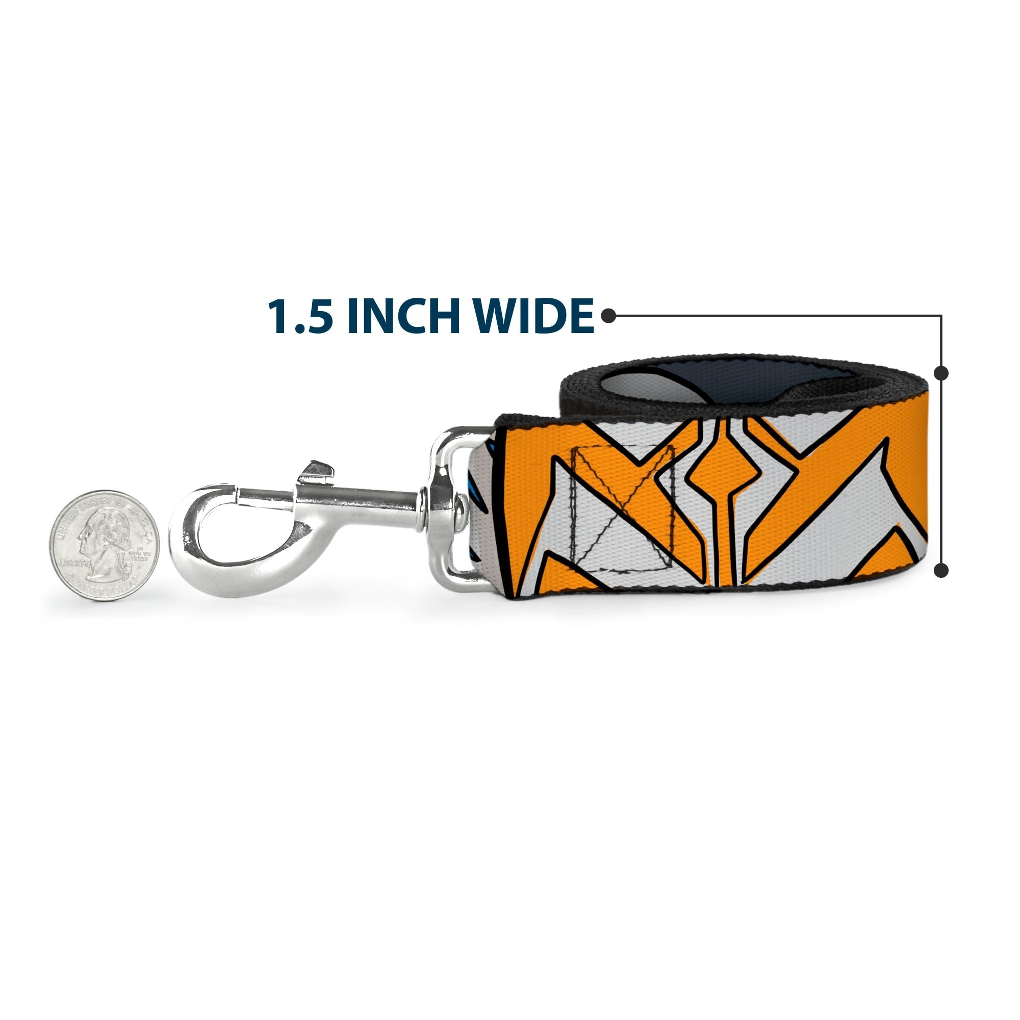 Dog Leash - Star Wars The Clone Wars Ahsoka Tano Bounding Elements2