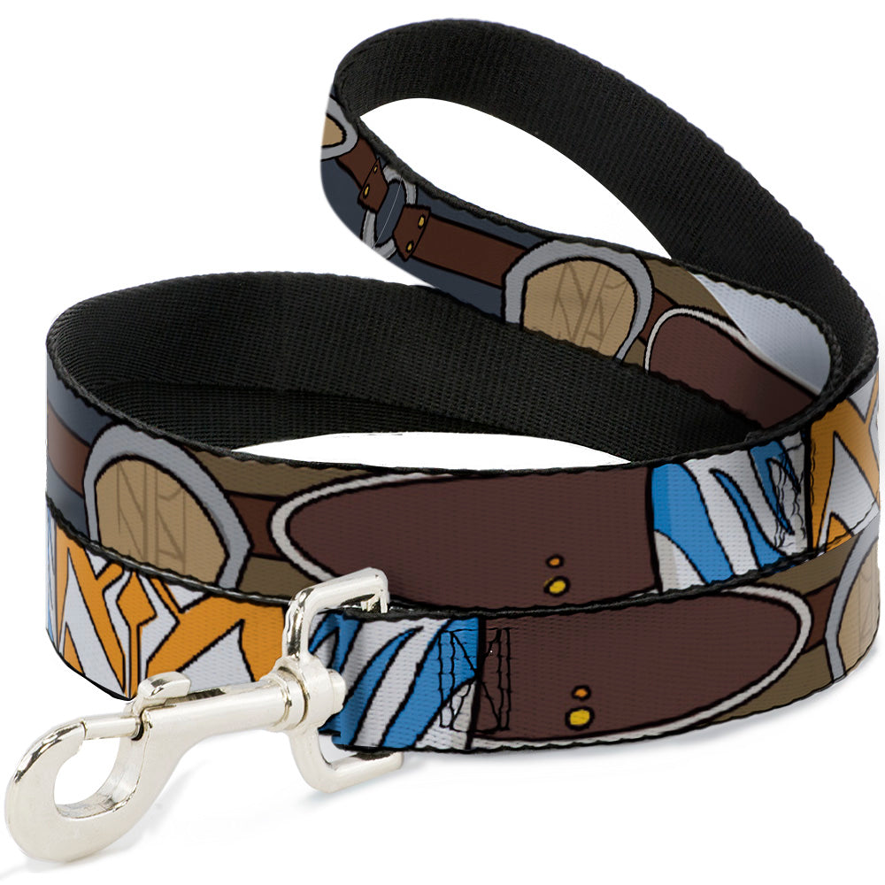 Dog Leash - Star Wars The Clone Wars Ahsoka Tano Bounding Elements2