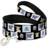 Dog Leash - Star Wars Mandalorian 4-Character Pose Blocks