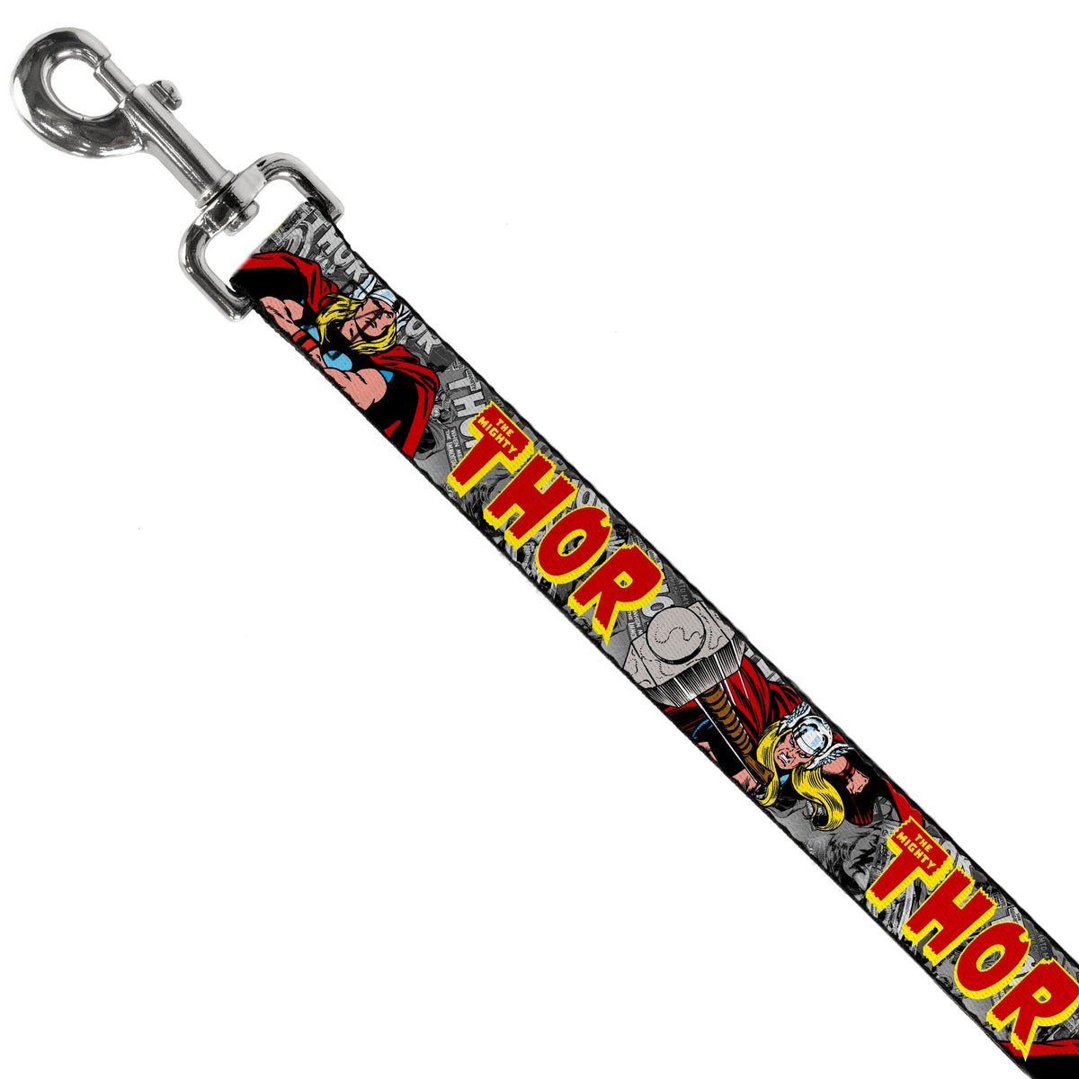 Dog Leash - THE MIGHTY THOR Action Poses 