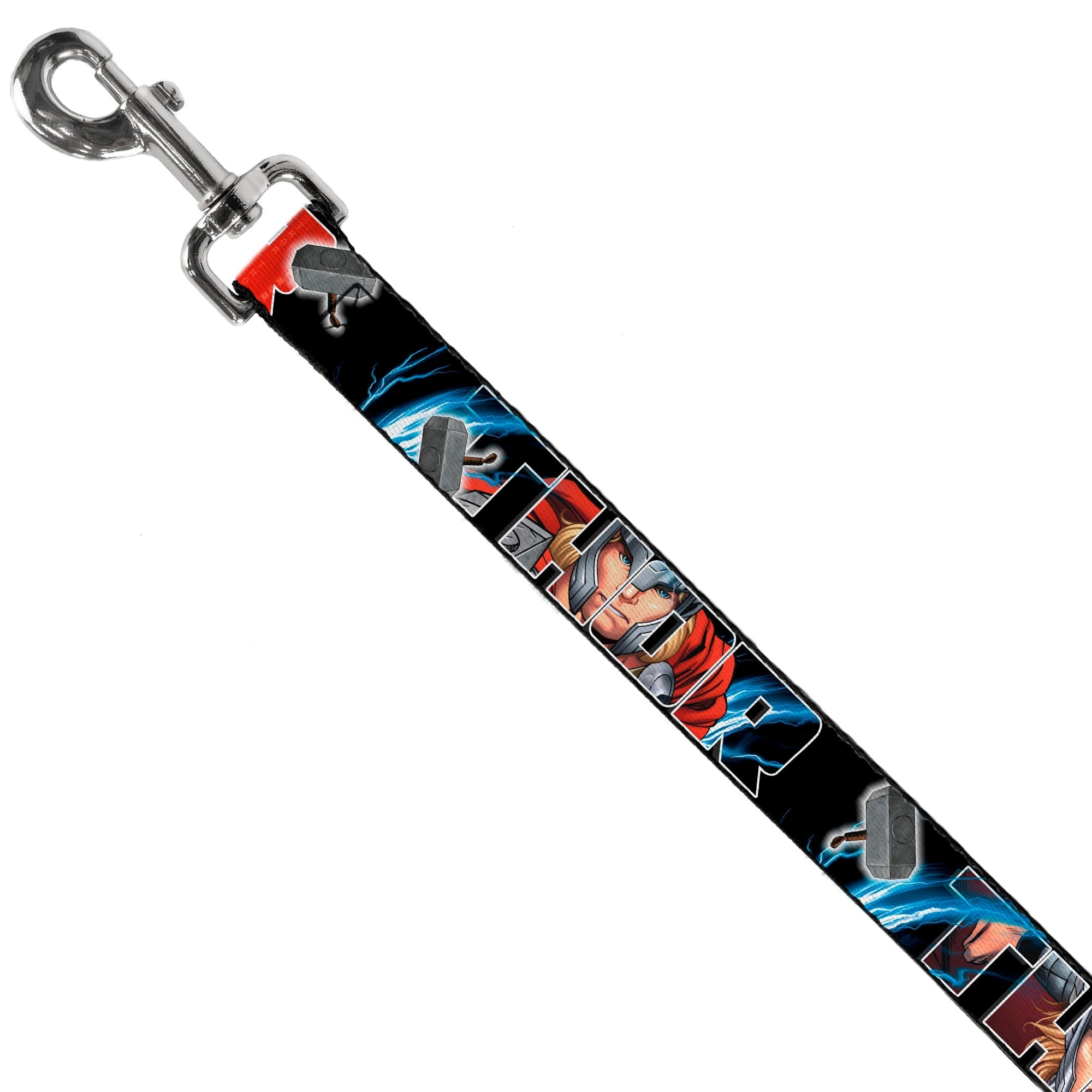 Dog Leash - THOR Poses/Hammer 