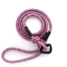 Adventure Style Mountain Blush Climbing Rope Dog Leash