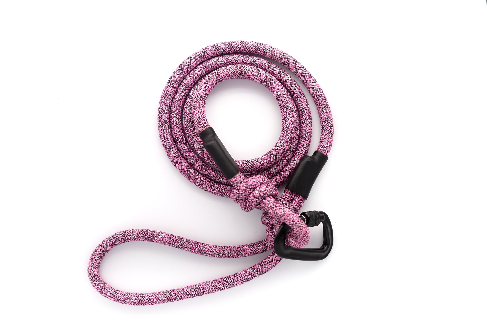 Euro-Dog Climbing Rope Dog Leash