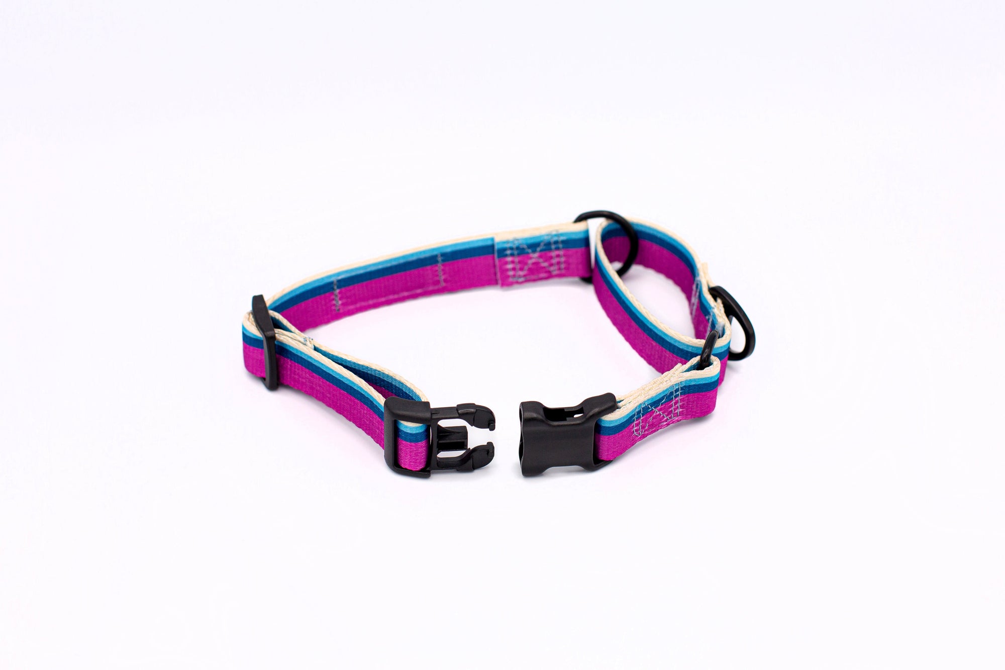 Euro-Dog Outdoor Nylon Martingale Dog Collar