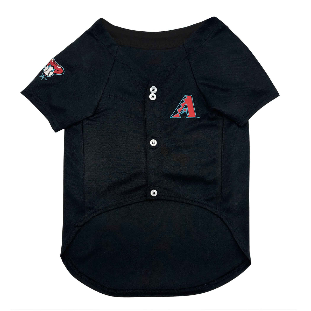 MLB Arizona Diamondbacks Mesh Pet Jersey