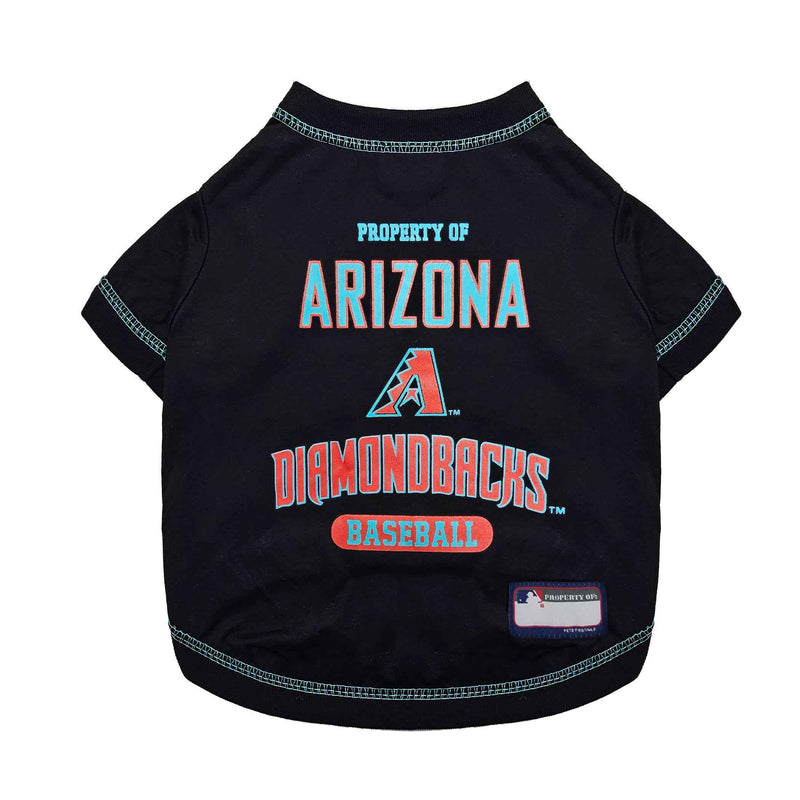 MLB Arizona Diamondbacks Dog T-Shirt