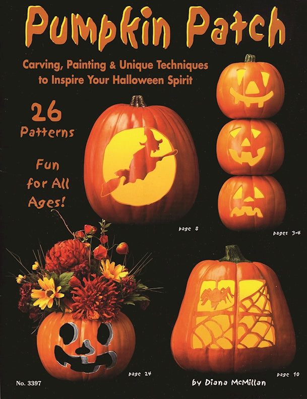 Inside Pumpkin Patch – Paperback / softback, ISBN 9781574212747