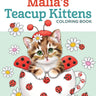 Teacup Kittens Coloring Book Customized