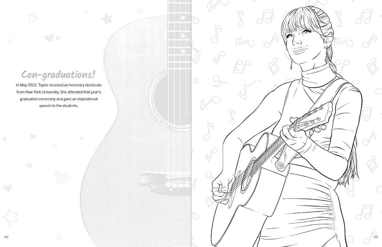 SUPER FAN-tastic Taylor Swift CB (customized)