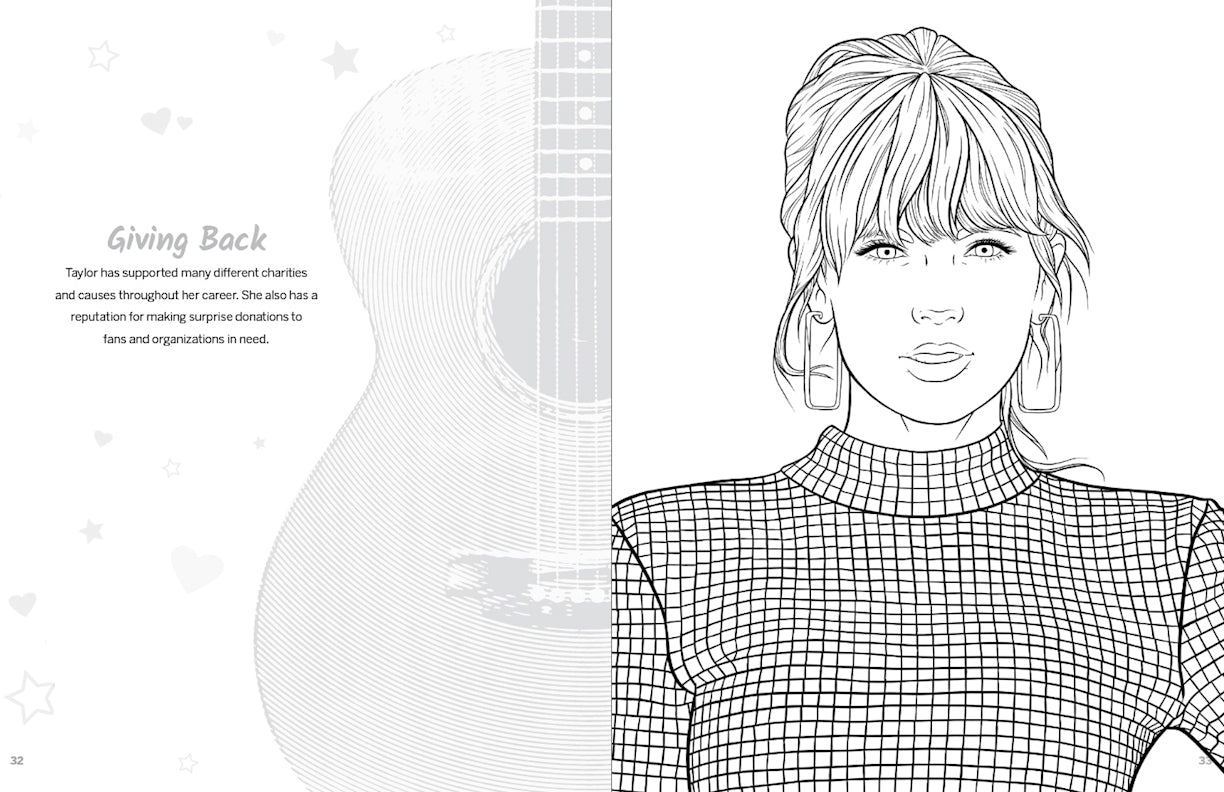SUPER FAN-tastic Taylor Swift CB (customized)