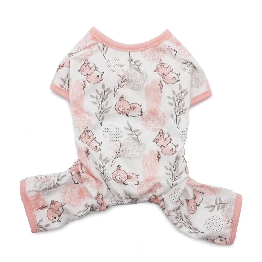 DOGO Piggy Dog Pajamas