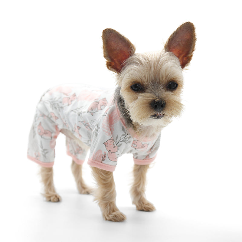 DOGO Piggy Dog Pajamas