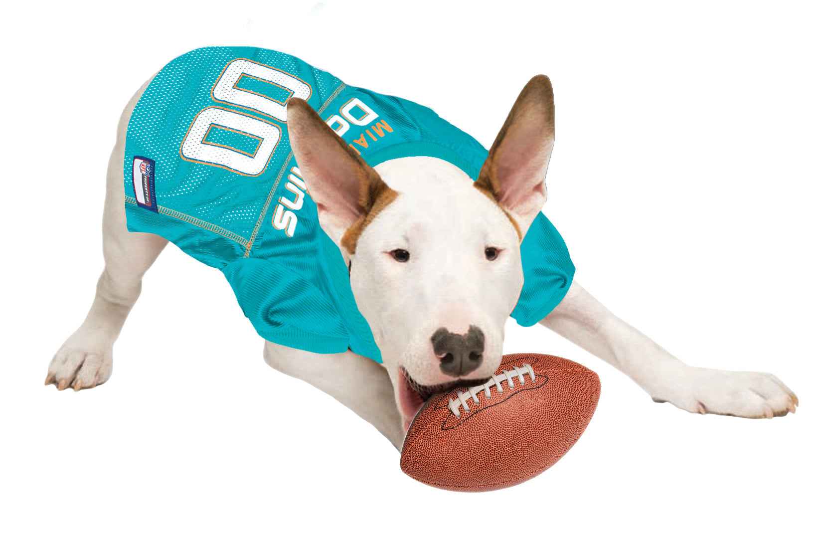 NFL Miami Dolphins Mesh Pet Jersey