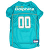 NFL Miami Dolphins Mesh Pet Jersey