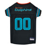 NFL Miami Dolphins Rivalry Pet Jersey