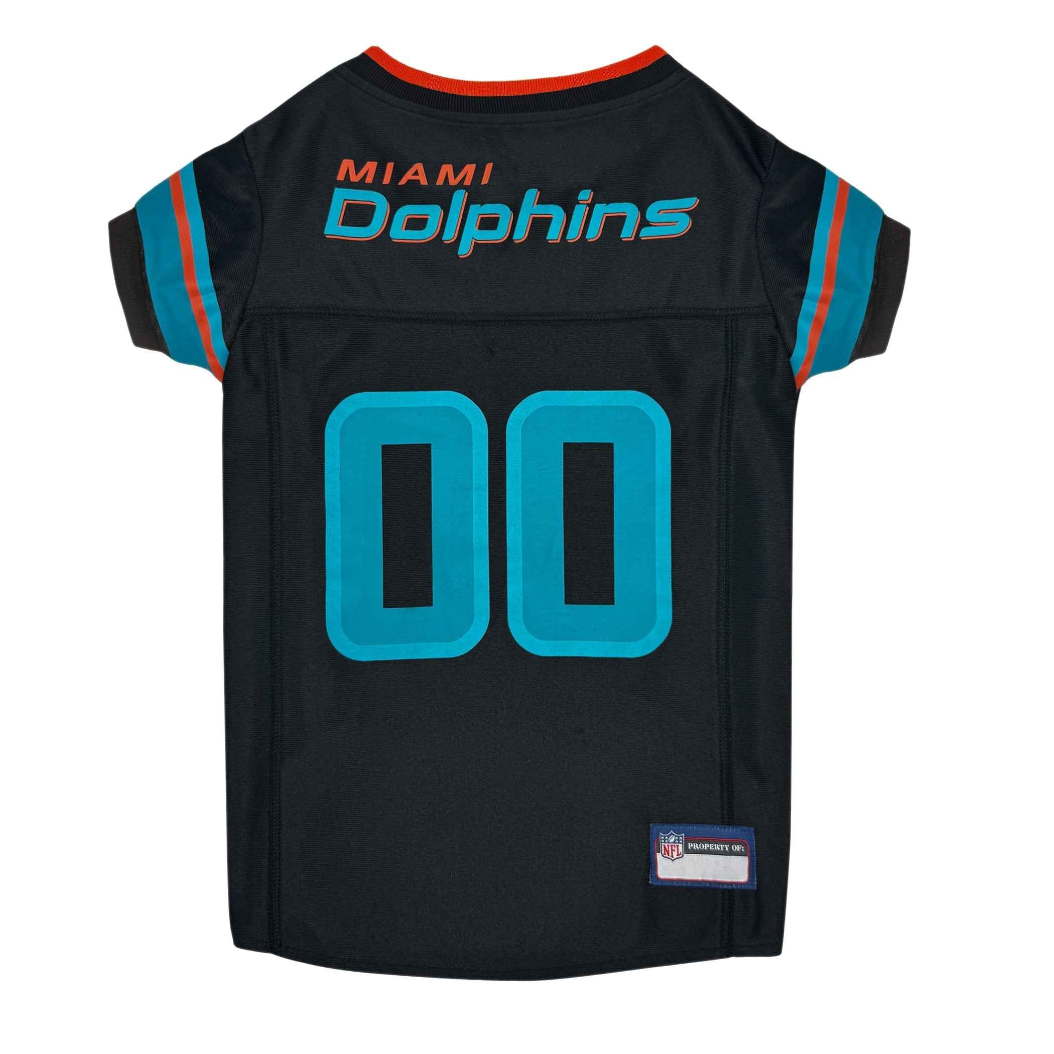 NFL Miami Dolphins Rivalry Pet Jersey