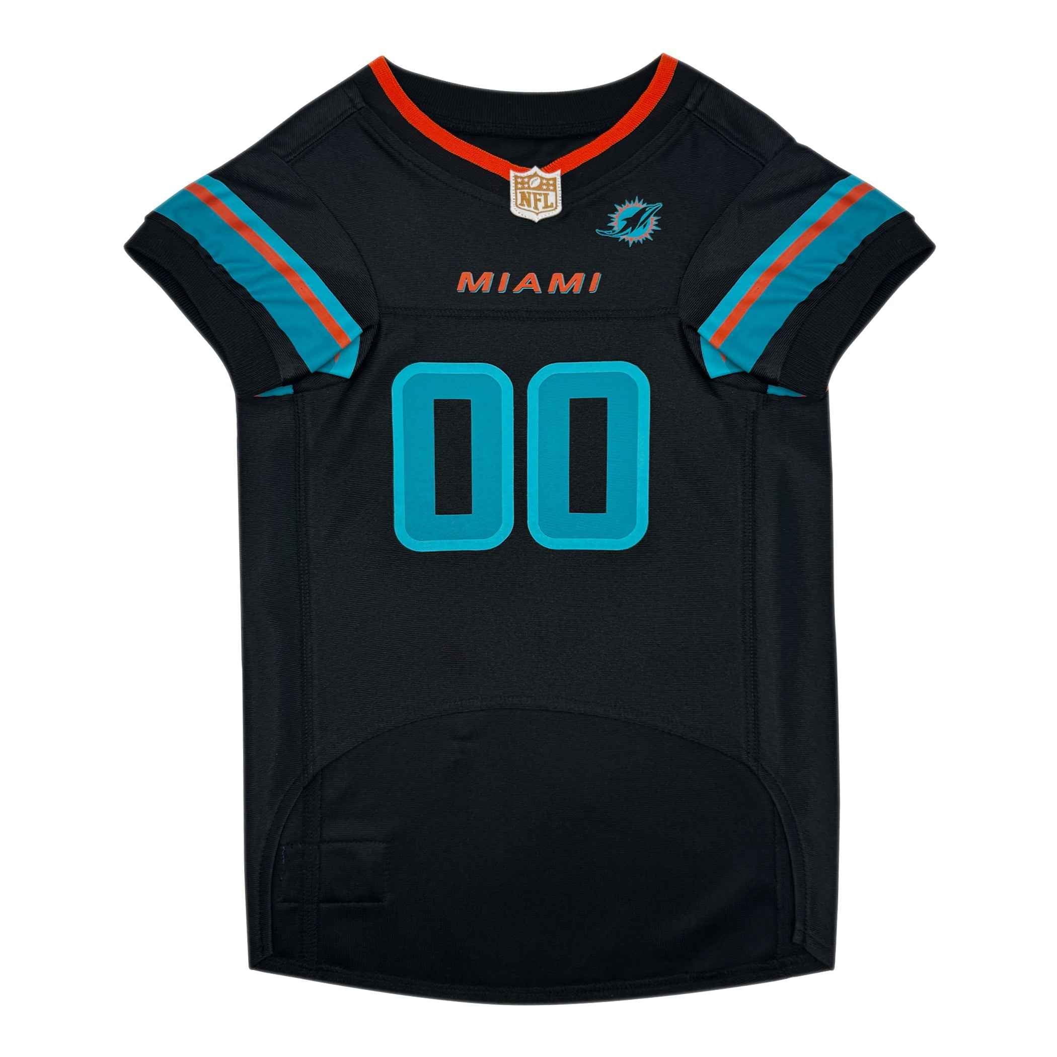 NFL Miami Dolphins Rivalry Pet Jersey
