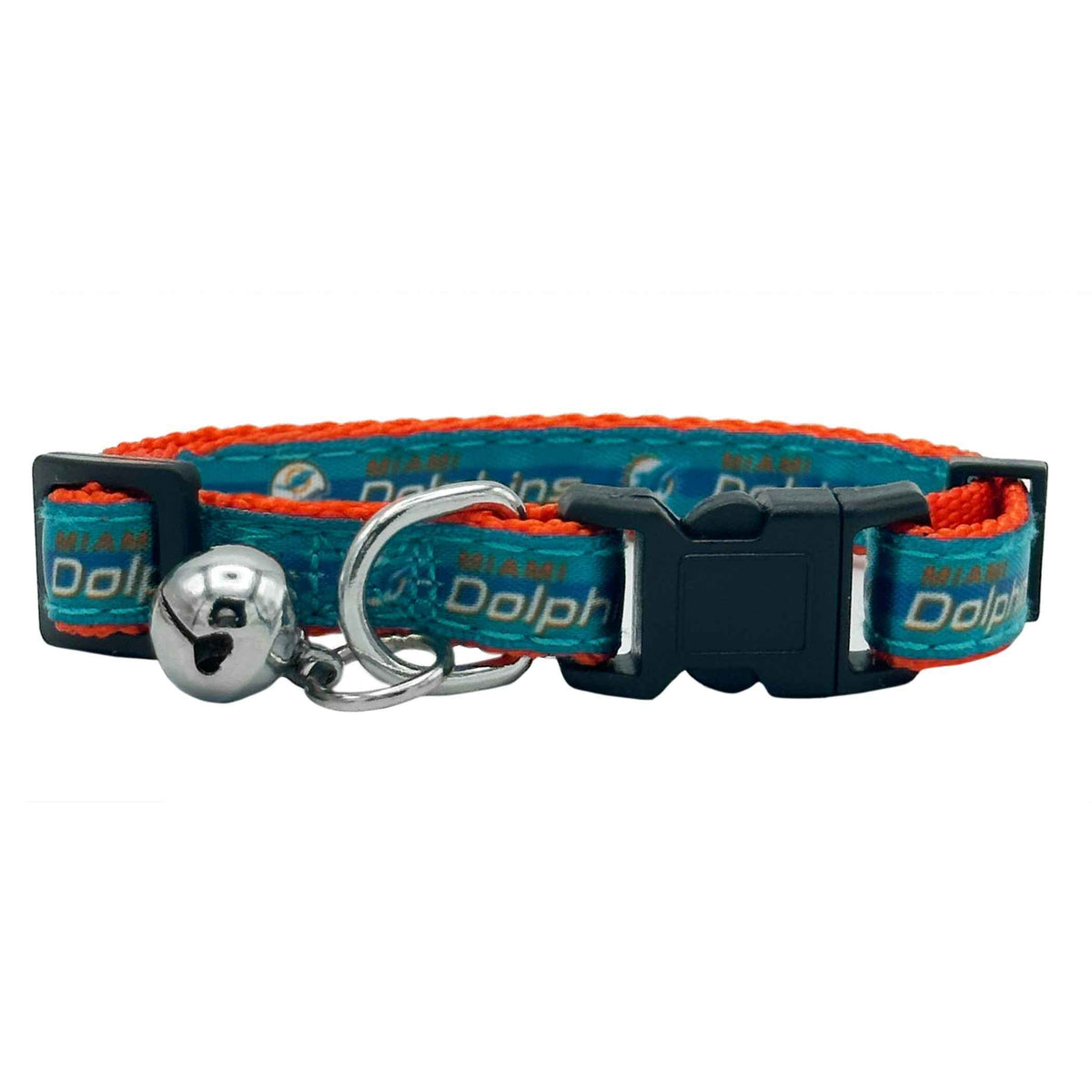 NFL Miami Dolphins Cat Collar