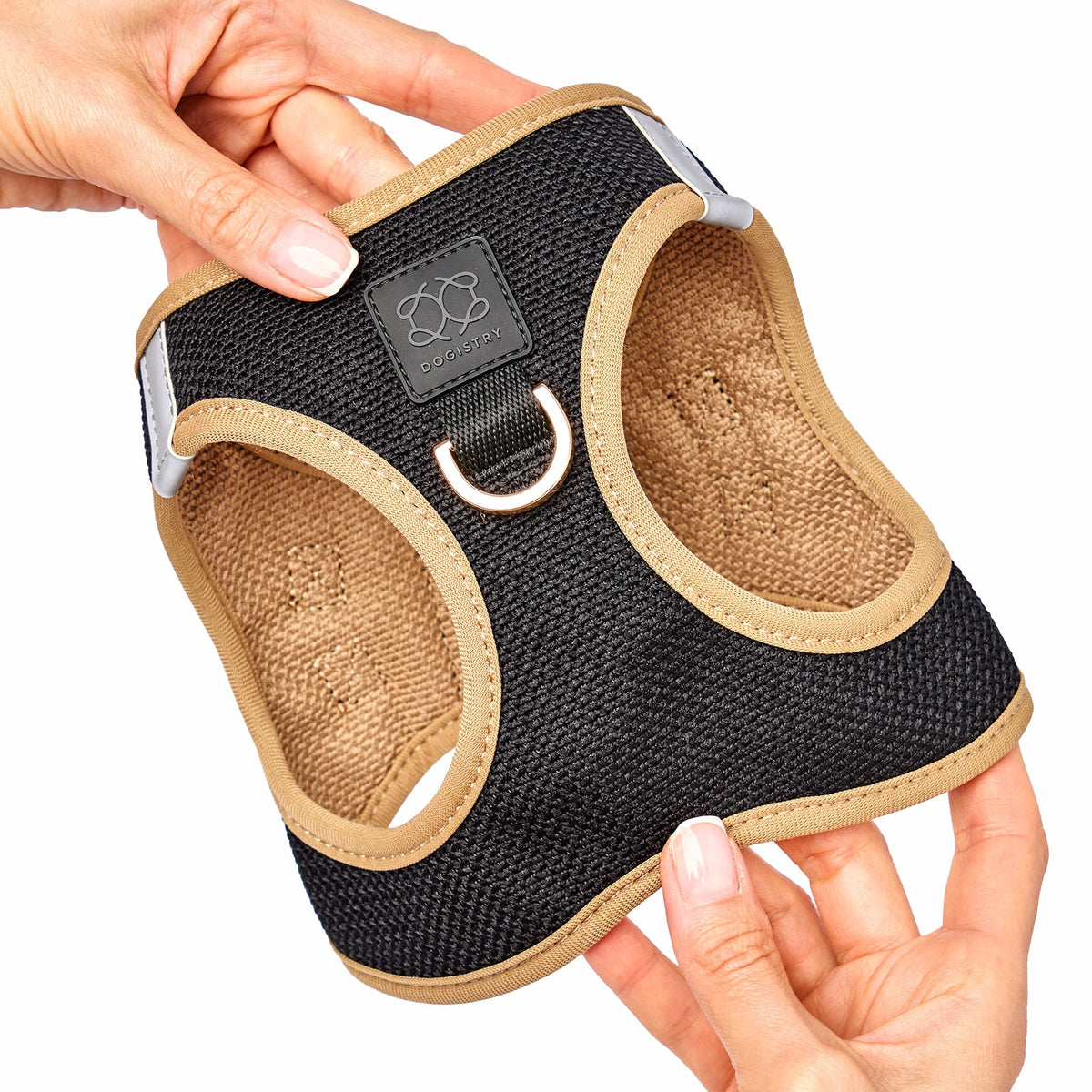 DOGISTRY SoHo Dog Harness - Crosby