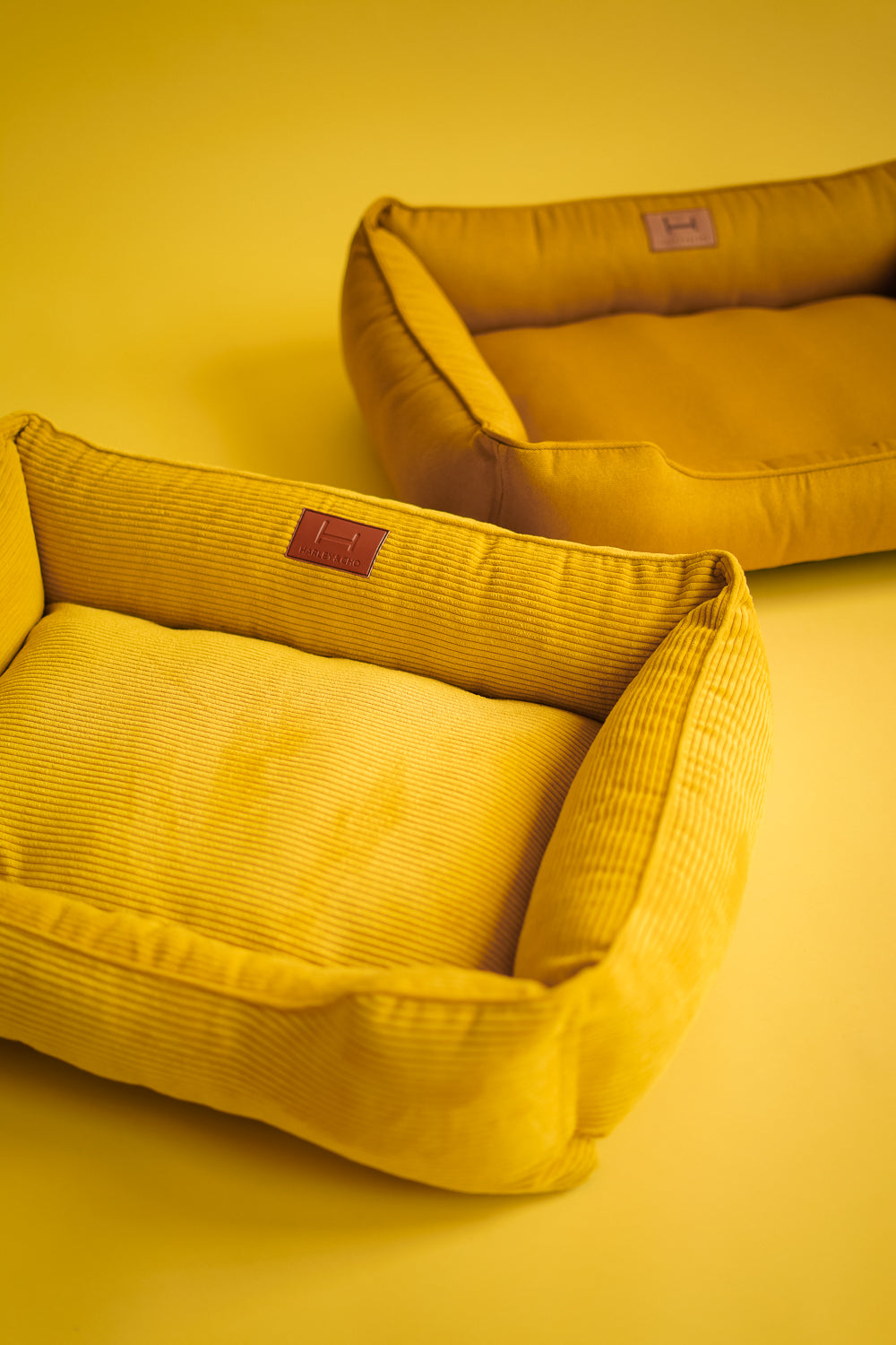 Corduroy Cat Bed Dreamer