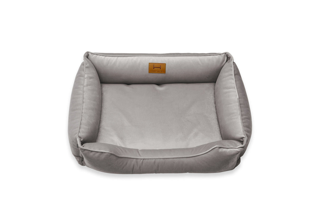 Velvet Dog Bed Dreamer