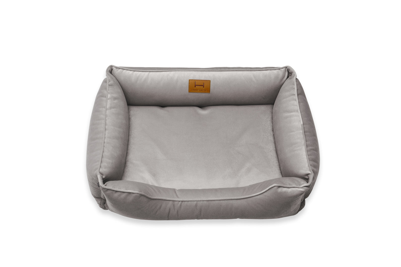 Velvet Dog Bed Dreamer