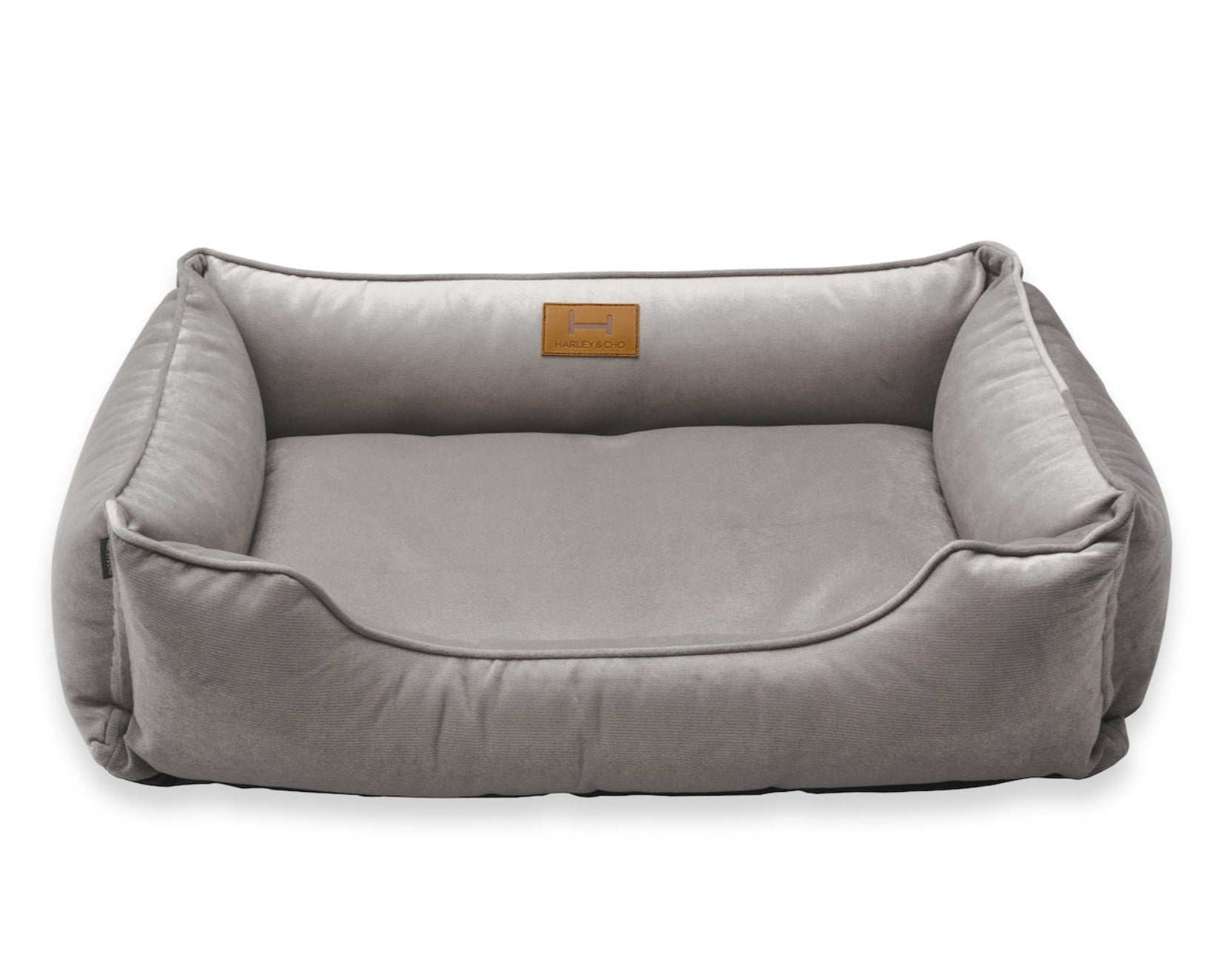 Velvet Dog Bed Dreamer